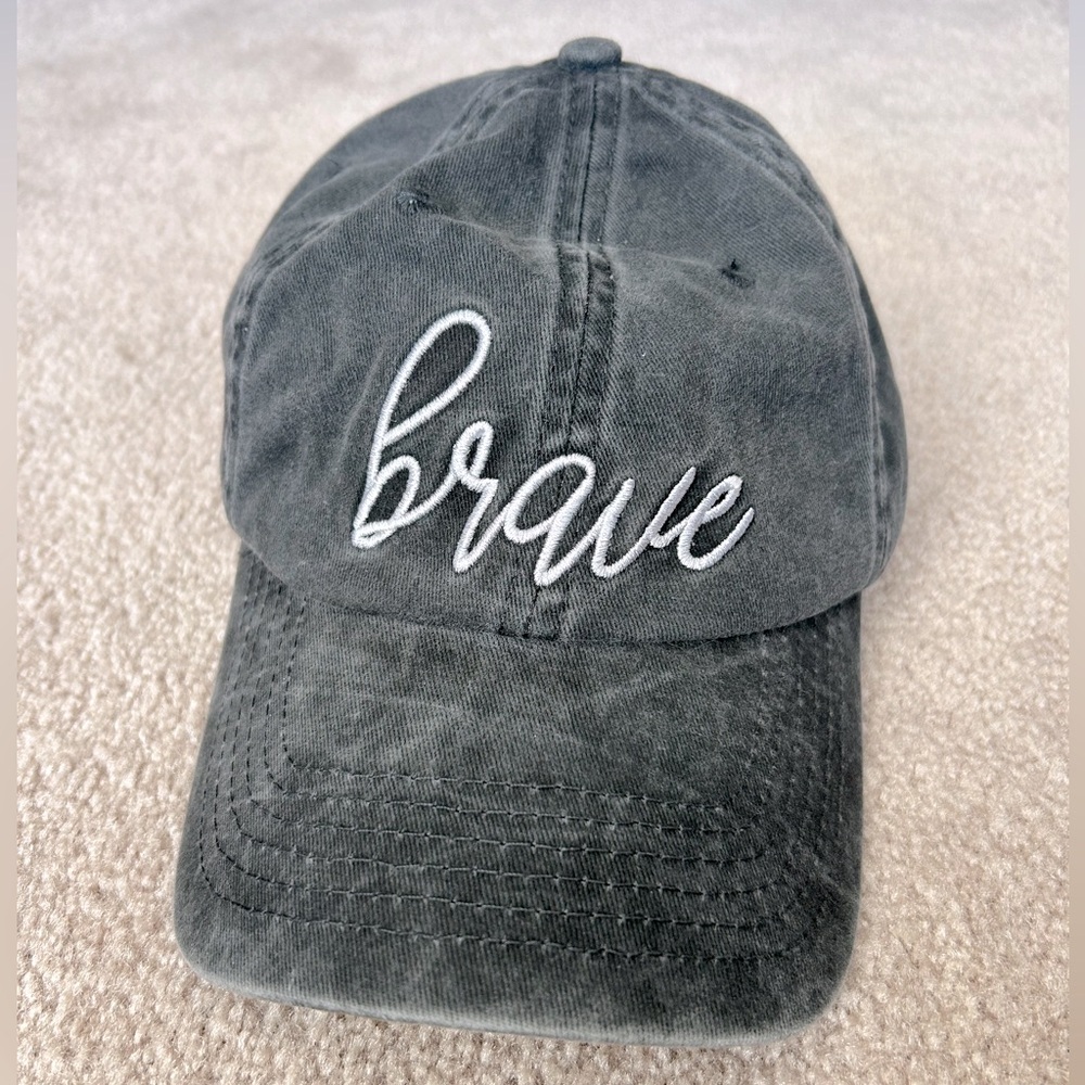 Kindred Bravely “Brave” Ball cap